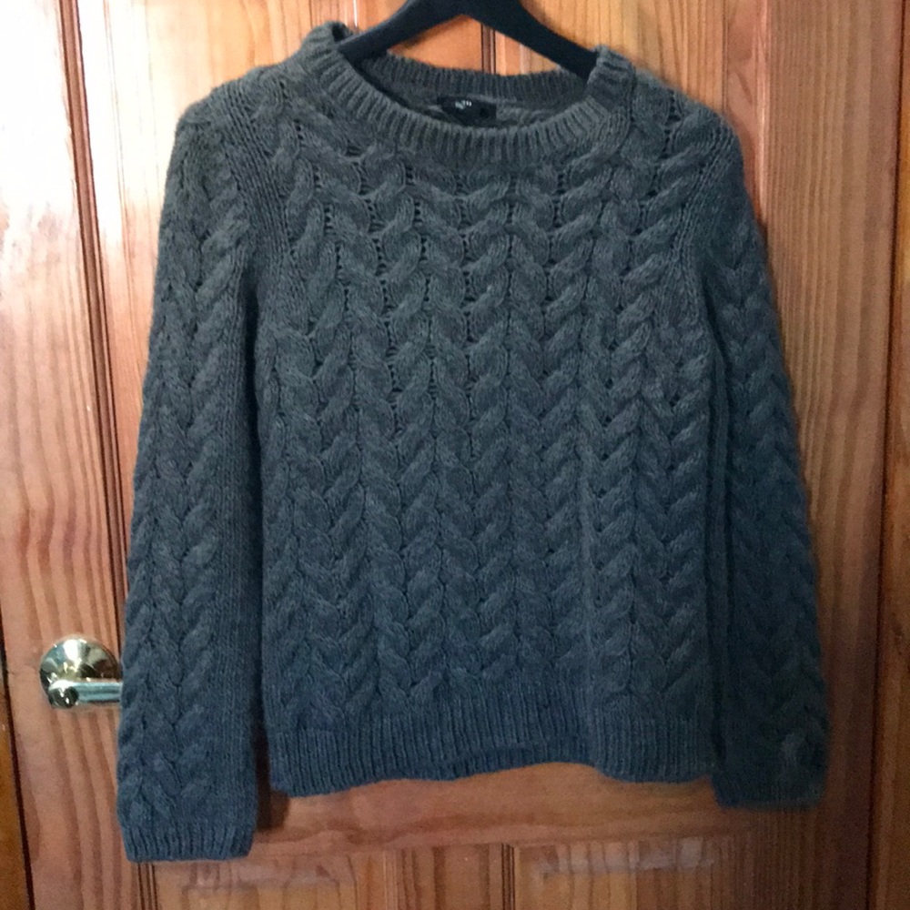 Hm knit sweater
